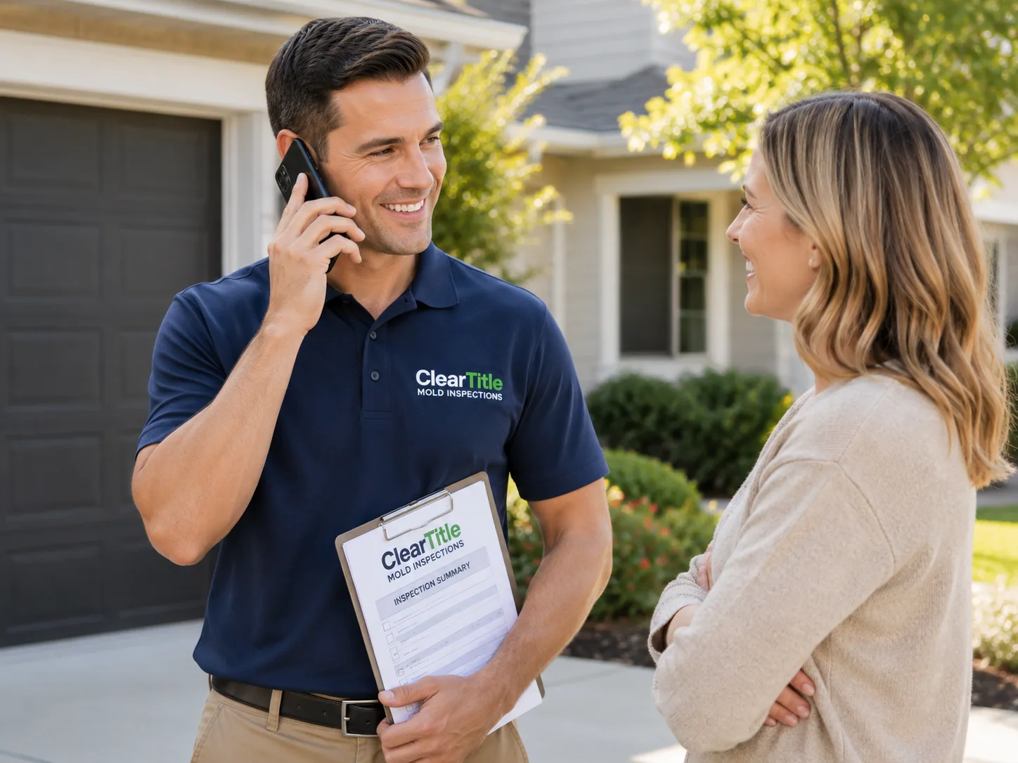 Mold Inspection For Home Sale Elrama, PA FAQs